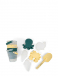 Filibabba - Silicone Beach Set &ndash; Confetti - Liivam&auml;nguasjad - 3887 x 13