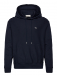 Calvin Klein Jeans - Ls Ez Premium Trry Monogram Hdie - Kapuutsiga pusad - XXL