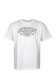 Carhartt WIP - Wip Cloud Script T-Shirt - L&uuml;hikeste varrukatega - M