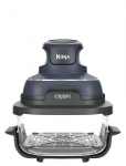 Ninja - Ninja Crispi Air Fryer &ndash; Cyber Space - &Otilde;hufrit&uuml;&uuml;rid - 1.4L+3.8L