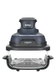 Ninja - Ninja Crispi 4 Function Air Fryer-Cyber Space - &Otilde;hufrit&uuml;&uuml;rid - 1.4L+3.8L