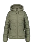 Icepeak - Icepeak Blackey/Wm Downlook Jacket - Spordi polsterdatud jakid - 38 64 cm