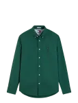 Tommy Jeans - Tjm Reg Oxford Shirt Ext - Vabaaja s&auml;rgid - XL