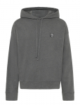 Maison Kitsune - Bold Fox Head Patch Oversize Hoodie - Kapuutsiga pusad - S