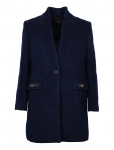 Maje - Wool Blend Coat - Talvemantlid - 40