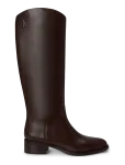 Lauren Ralph Lauren - Kyle Calfskin Tall Boot - P&otilde;lveni saapad - 39