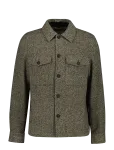 Gant - Reg Herringbone Overshirt - Villased jakid - XXXL