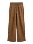 Gant - Wool Cashmere Knit Pants - Sirge s&auml;&auml;rega - M