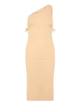 Name It - Nkfflommiz Oneshould Slim Long Dress Box - Varrukateta vabaajakleidid - 116