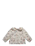 Bobo Choses - Blossom All Over Woven Blouse - Pikkade varrukatega s&auml;rgid - 86