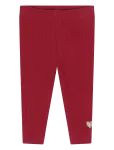 The New - Tnsbyanni Rib Leggings - Retuusid - 92