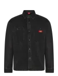 Dickies - Mechanic Denim Shirt - Teksas&auml;rgid - M
