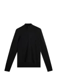J. Lindeberg - M Merino Blend Half Zip - Poolpika lukuga džemprid - S