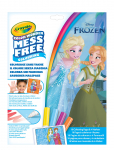 Crayola - Crayola Color Wonder Frozen - V&auml;rvimis- ja meisterdamisraamatud - ONE SIZE