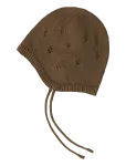 Lil'Atelier - Nbnlaguna Knit Hat Lil - Beebim&uuml;tsid - 34-39