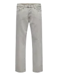 ONLY & SONS - Onsedge Straight Stone 6481 Tai Dnm - Klassikalised - 34 x 32