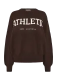 Aim&acute;n - Athletic Knit Sweatshirt - Spordidressipluusid - S