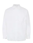 American Eagle - White Oversized Csc Yd Oxford Shirt - Vabaaja s&auml;rgid - M