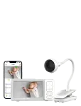 Chillax - Giraffe Portable Clip 5" Connected Video Baby Monitor - Monitors - ONE SIZE