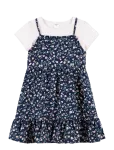 Abercrombie Kids - Dr-Dress - Varrukateta vabaajakleidid - 92/98CM