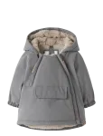 Lil'Atelier - Nbnlasnow05 Jkt Solid Fo Lil - Jakid ja joped - 80