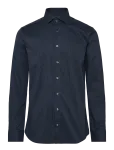 Bruun & Stengade - Bs Hay Slim Fit Shirt - &Auml;ris&auml;rgid - 45