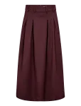 Co' Couture - Terrycc Pleat Skirt - Plisseeritud seelikud - M
