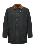 Barbour - Barbour Icons Beaufort Wax Jacket - Parkad - M