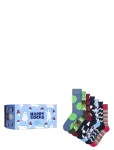 Happy Socks - 7-Pack Seven Days Socks Gift Set - Tavalised sokid - 41-46