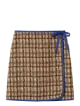 Helmstedt - Ella Mini Skirt - L&uuml;hikesed seelikud - M