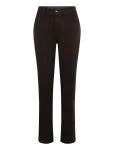 Oscar Jacobson - Slim Fit 5-Pocket Stretch Peached Cotton - Chino-p&uuml;ksid - 36-32
