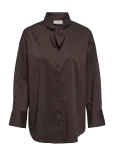 JDY - Jdyvita L/S Bow Detail Shirt Wvn - Pikkade varrukatega - S