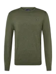 Lexington Clothing - Cotton Crew Knitted Sweater - &Uuml;mara kaelusega - L