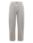 Dante6 - Dante6-Brave Barrel Leg Jeans - Barrel-teksad - 28