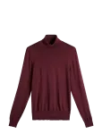 J. Lindeberg - Kaden Merino Turtle Neck - K&otilde;rge kaelusega - S