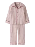 Lil'Atelier - Nmnsage Nun Pyjamas Set Lil - Pidžaamakomplektid - 110