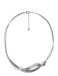 Edblad - Nouveau Necklace L Silver One Size - Statement kaelakeed - ONE SIZE 45 cm