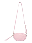Nunoo - Cara Braided Florence Quartz Pink W. Gold - Peo- ja teatrikotid - ONE SIZE