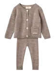 Copenhagen Colors - Classic Merino Baby Set - Pidžaamakomplektid - 80