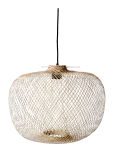 Bloomingville - Rodi Pendant Lamp - Rippvalgustid - &Oslash; 42 CM