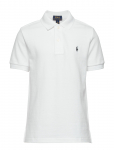 Ralph Lauren Kids - The Iconic Mesh Polo Shirt - L&uuml;hikeste varrukatega polos&auml;rgid - 117-123