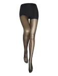 Wolford - Individual 10 Control Top Tigh - P&uuml;ksid - XL