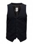 Lindbergh - Mens Waistcoat For Suit - Vestid - 46
