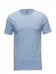 Polo Ralph Lauren - Custom Slim Fit Cotton T-Shirt - L&uuml;hikeste varrukatega - L