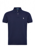 Polo Ralph Lauren - The Iconic Custom Slim Fit Mesh Polo - L&uuml;hikeste varrukatega kootud polos&auml;rgid - XL