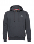 Alpha Industries - Basic Hoodie Small Logo - Kapuutsiga pusad - XXL