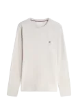 Tommy Hilfiger - Stretch Slim Fit Long Sleeve Tee - Pikkade varrukatega - L