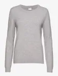 Vila - Viril O-Neck L/S  Knit Top - Noos - Džemprid - S
