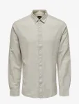 ONLY & SONS - Onscaiden Life Ls Solid Linen Blend Noos - Vabaaja - M