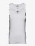 Lindbergh - 2 Pack Bamboo Tank Top - Varrukateta - XXL